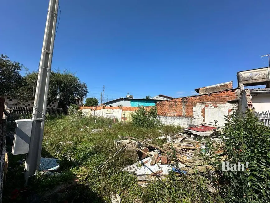 Foto 2 de Terreno / Lote à venda, 223m2 em Guajuviras, Canoas - RS