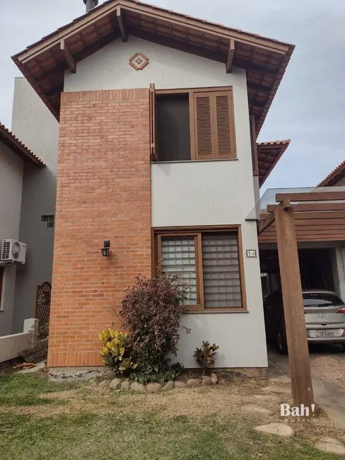 Foto 1 de Sobrado com 3 quartos à venda, 117m2 em Igara, Canoas - RS