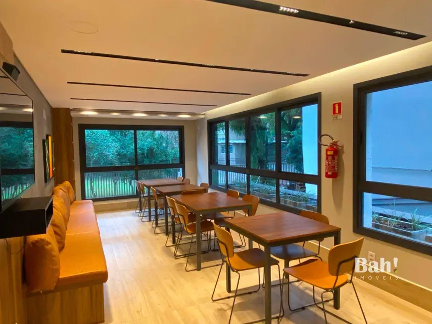 Foto 9 de Apartamento com 1 quarto à venda, 48m2 em Santana, Porto Alegre - RS