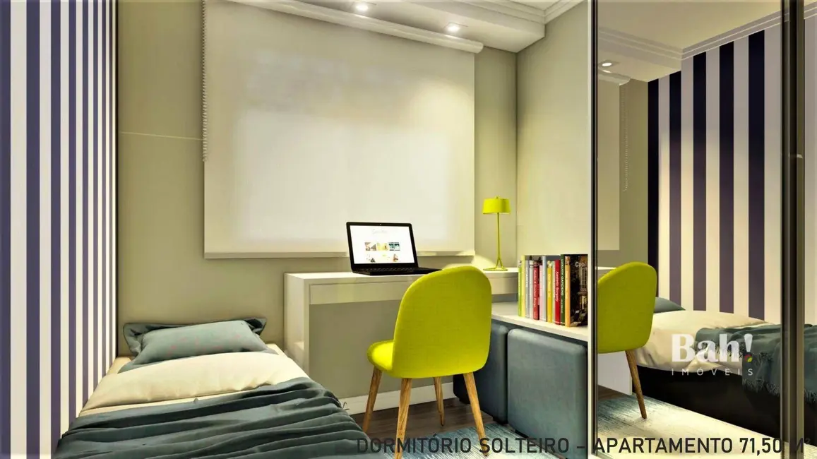 Apartamento com 2 quartos à venda, 71m2 em Nossa Senhora das Graças, Canoas - RS - imagem 5 Foto 5 de Apartamento com 2 quartos à venda, 71m2 em Nossa Senhora das Graças, Canoas - RS