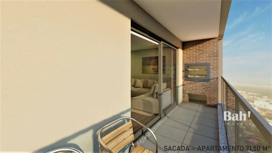 Apartamento com 2 quartos à venda, 71m2 em Nossa Senhora das Graças, Canoas - RS - imagem 3 Foto 3 de Apartamento com 2 quartos à venda, 71m2 em Nossa Senhora das Graças, Canoas - RS