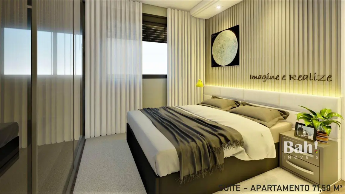 Apartamento com 2 quartos à venda, 71m2 em Nossa Senhora das Graças, Canoas - RS - imagem 4 Foto 4 de Apartamento com 2 quartos à venda, 71m2 em Nossa Senhora das Graças, Canoas - RS