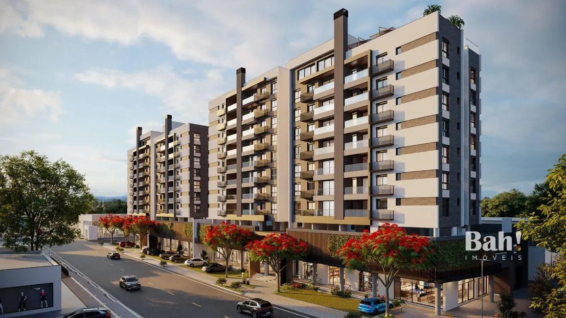 Apartamento com 2 quartos à venda, 57m2 em Centro, Canoas - RS - imagem 4 Foto 4 de Apartamento com 2 quartos à venda, 57m2 em Centro, Canoas - RS