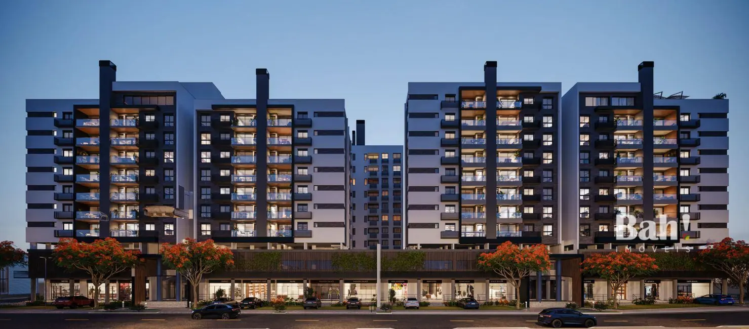 Apartamento com 2 quartos à venda, 60m2 em Centro, Canoas - RS - imagem 3 Foto 3 de Apartamento com 2 quartos à venda, 60m2 em Centro, Canoas - RS