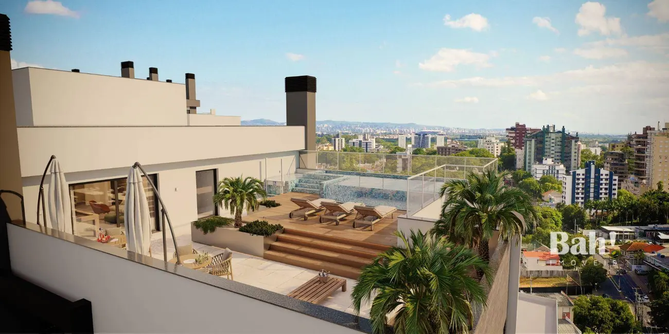 Apartamento com 2 quartos à venda, 60m2 em Centro, Canoas - RS - imagem 6 Foto 6 de Apartamento com 2 quartos à venda, 60m2 em Centro, Canoas - RS