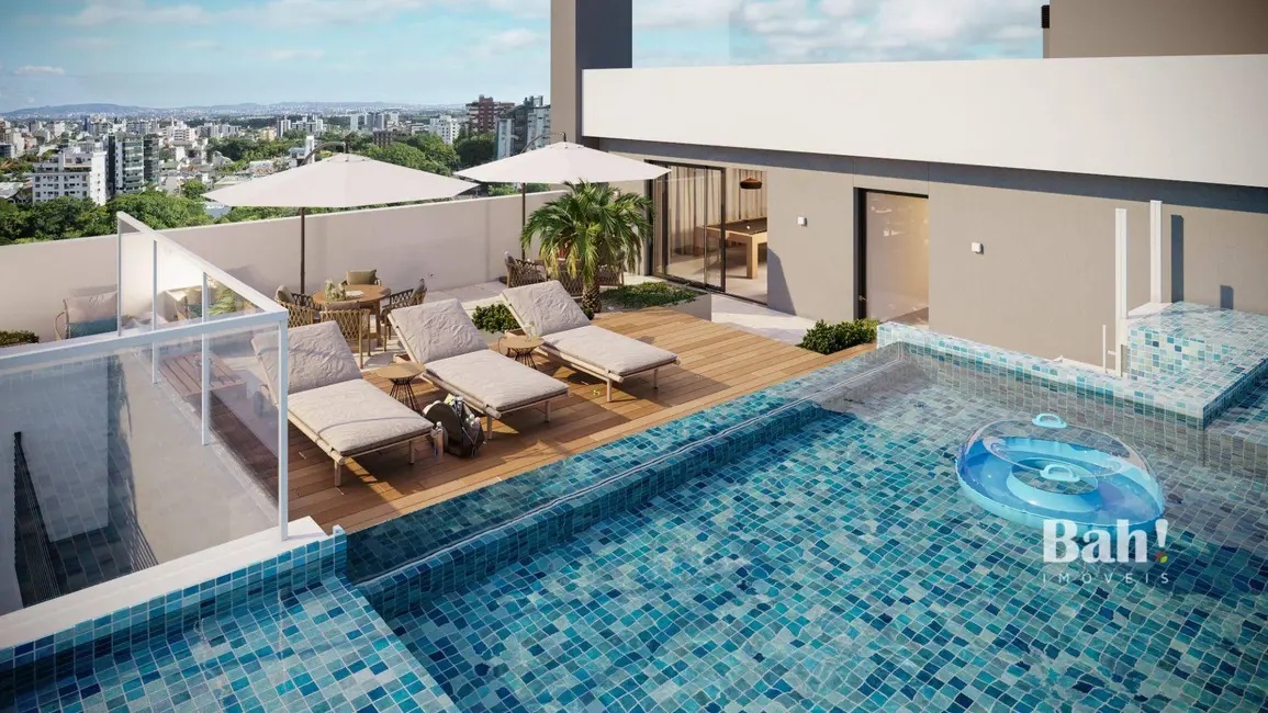 Apartamento com 2 quartos à venda, 60m2 em Centro, Canoas - RS - imagem 7 Foto 7 de Apartamento com 2 quartos à venda, 60m2 em Centro, Canoas - RS