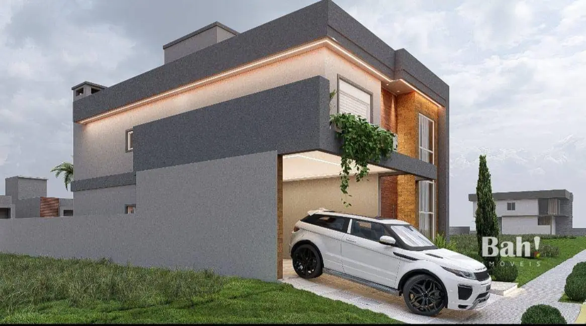Foto 2 de Sobrado com 3 quartos à venda, 250m2 em Igara, Canoas - RS