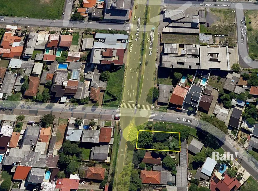 Terreno / Lote à venda, 432m2 em Igara, Canoas - RS - imagem 1 Foto 1 de Terreno / Lote à venda, 432m2 em Igara, Canoas - RS