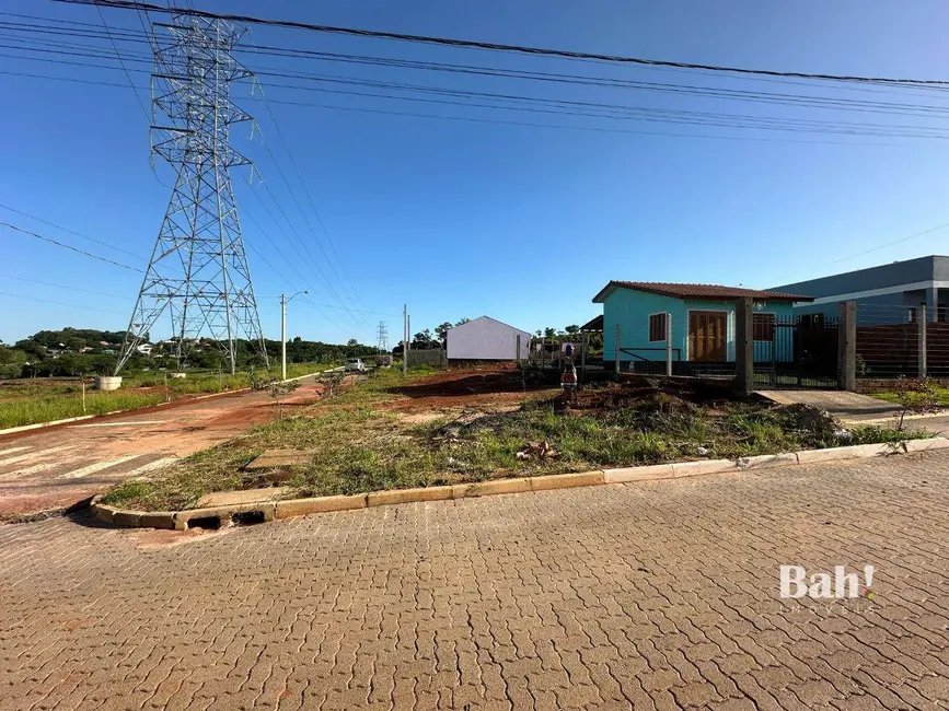 Foto 1 de Terreno / Lote à venda, 230m2 em Nova Santa Rita - RS