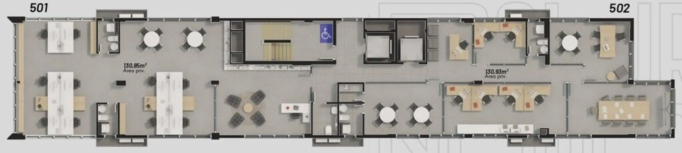 Sala Comercial à venda, 40m2 em Marechal Rondon, Canoas - RS - imagem 8 Foto 8 de Sala Comercial à venda, 40m2 em Marechal Rondon, Canoas - RS