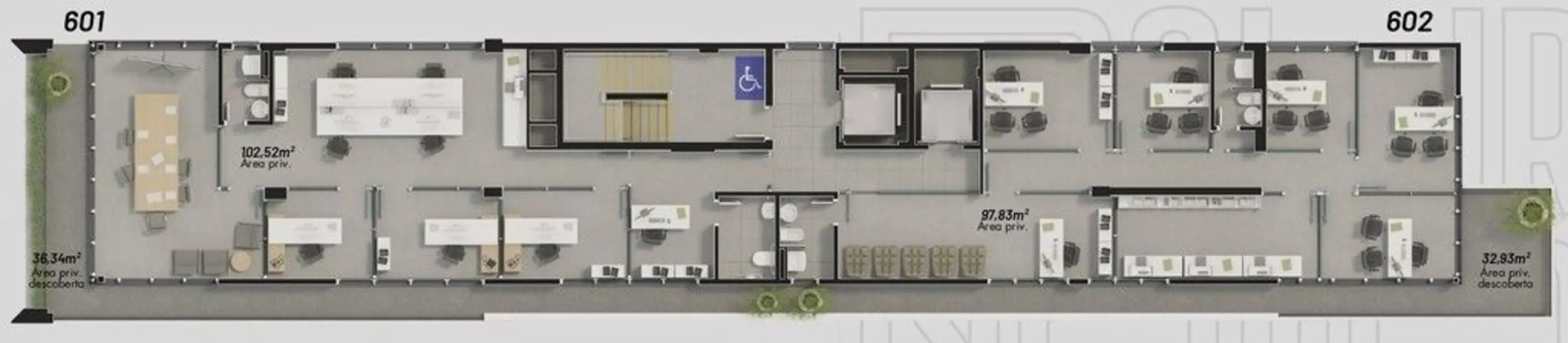 Sala Comercial à venda, 40m2 em Marechal Rondon, Canoas - RS - imagem 4 Foto 4 de Sala Comercial à venda, 40m2 em Marechal Rondon, Canoas - RS