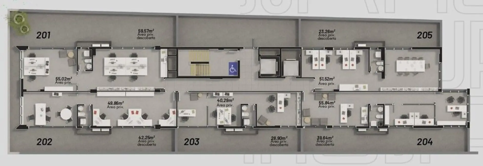 Sala Comercial à venda, 40m2 em Marechal Rondon, Canoas - RS - imagem 7 Foto 7 de Sala Comercial à venda, 40m2 em Marechal Rondon, Canoas - RS