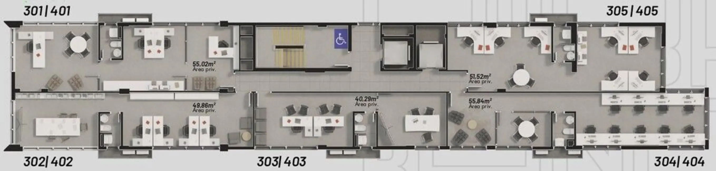 Sala Comercial à venda, 40m2 em Marechal Rondon, Canoas - RS - imagem 5 Foto 5 de Sala Comercial à venda, 40m2 em Marechal Rondon, Canoas - RS