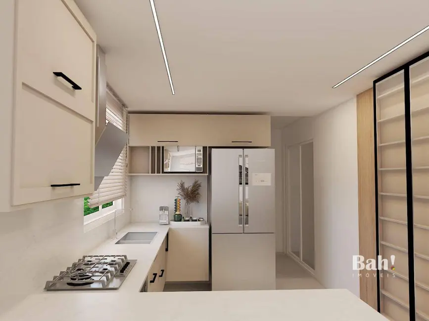 Sobrado com 3 quartos à venda, 200m2 em Estância Velha, Canoas - RS - imagem 7 Foto 7 de Sobrado com 3 quartos à venda, 200m2 em Estância Velha, Canoas - RS