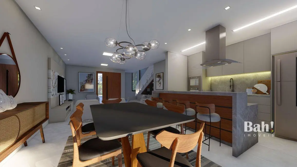 Sobrado com 3 quartos à venda, 150m2 em Igara, Canoas - RS - imagem 3 Foto 3 de Sobrado com 3 quartos à venda, 150m2 em Igara, Canoas - RS