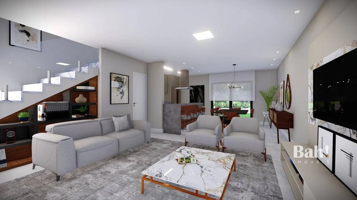 Foto 1 de Sobrado com 3 quartos à venda, 150m2 em Igara, Canoas - RS