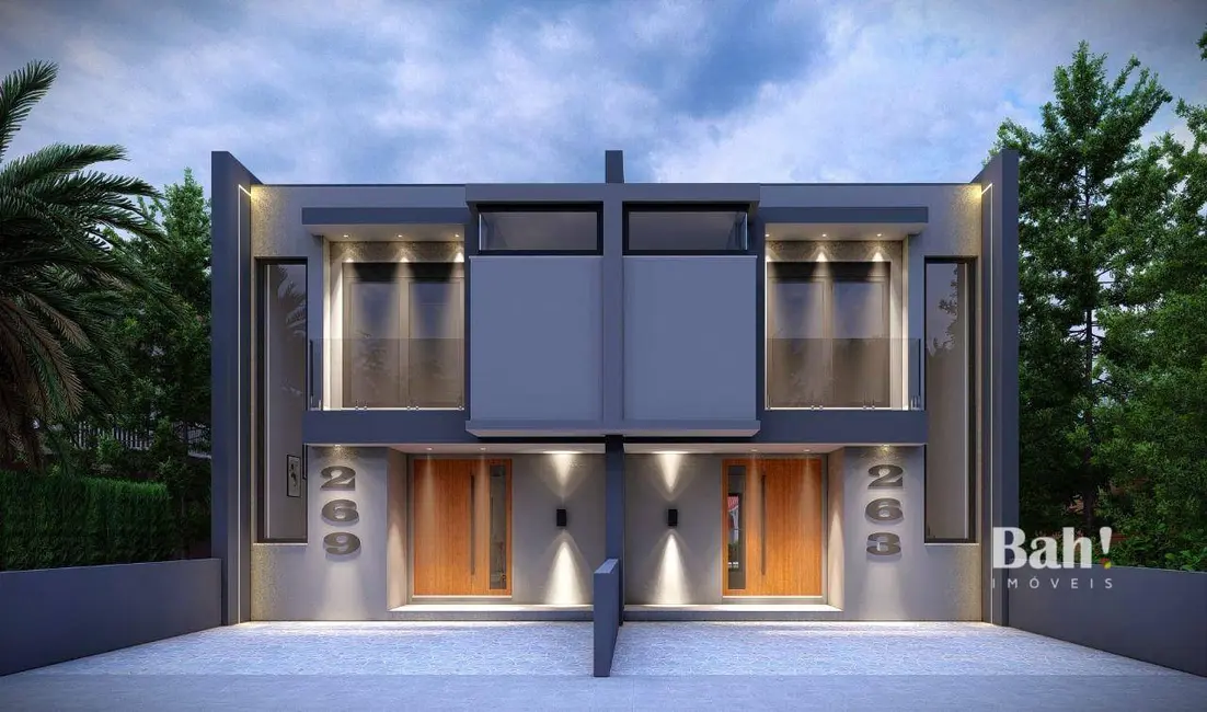 Sobrado com 3 quartos à venda, 150m2 em Igara, Canoas - RS - imagem 8 Foto 8 de Sobrado com 3 quartos à venda, 150m2 em Igara, Canoas - RS