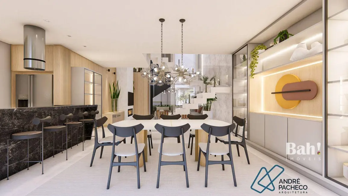 Sobrado com 4 quartos à venda, 280m2 em Marechal Rondon, Canoas - RS - imagem 4 Foto 4 de Sobrado com 4 quartos à venda, 280m2 em Marechal Rondon, Canoas - RS