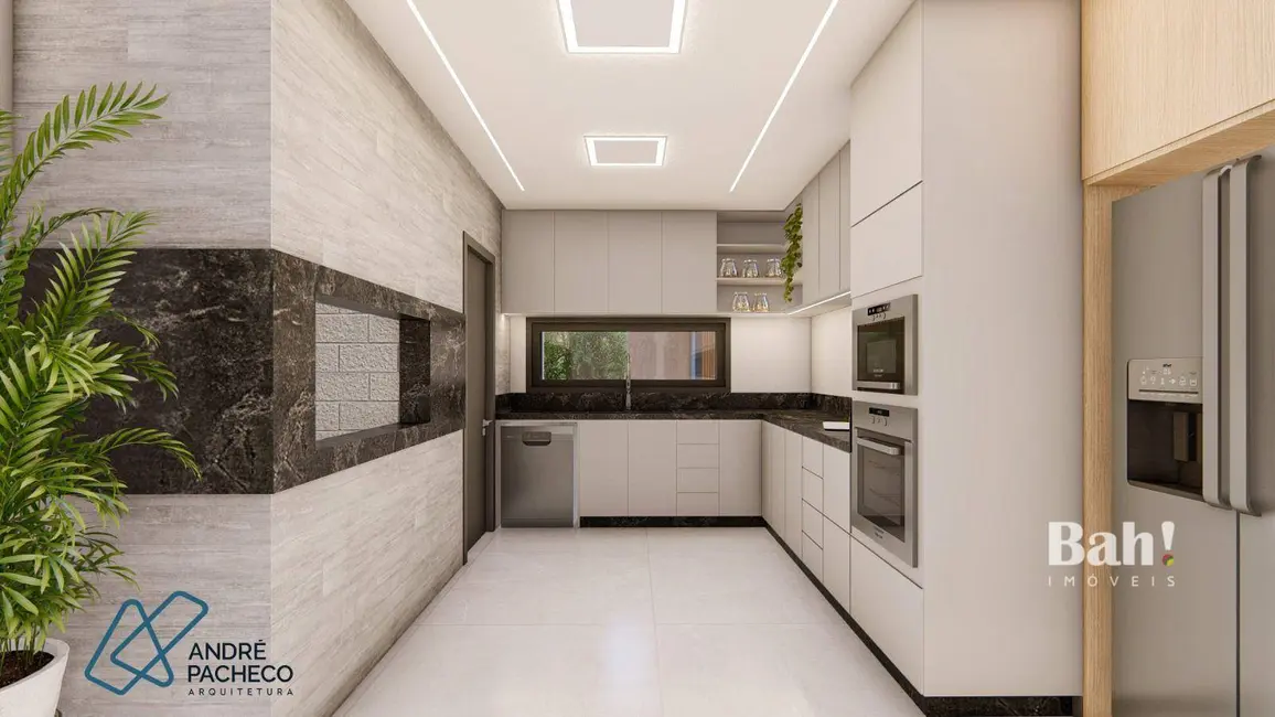 Sobrado com 4 quartos à venda, 280m2 em Marechal Rondon, Canoas - RS - imagem 8 Foto 8 de Sobrado com 4 quartos à venda, 280m2 em Marechal Rondon, Canoas - RS