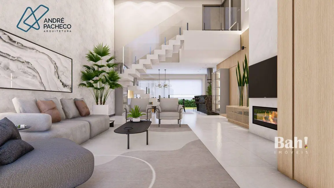 Sobrado com 4 quartos à venda, 280m2 em Marechal Rondon, Canoas - RS - imagem 5 Foto 5 de Sobrado com 4 quartos à venda, 280m2 em Marechal Rondon, Canoas - RS