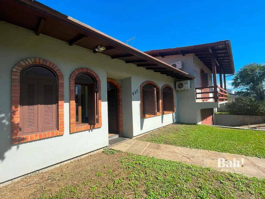 Foto 1 de Casa com 3 quartos à venda, 384m2 em Guarani, Novo Hamburgo - RS