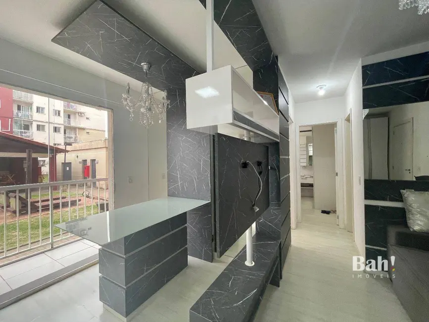 Apartamento com 2 quartos à venda e para alugar, 52m2 em Fátima, Canoas - RS - imagem 4 Foto 4 de Apartamento com 2 quartos à venda e para alugar, 52m2 em Fátima, Canoas - RS