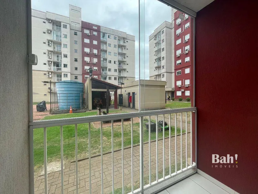 Apartamento com 2 quartos à venda e para alugar, 52m2 em Fátima, Canoas - RS - imagem 5 Foto 5 de Apartamento com 2 quartos à venda e para alugar, 52m2 em Fátima, Canoas - RS