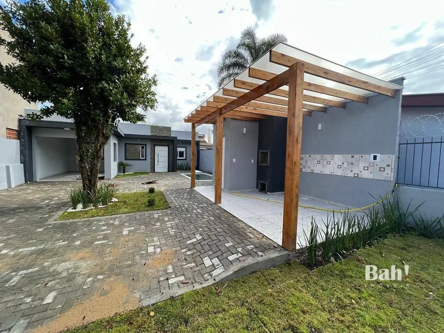 Casa com 3 quartos à venda, 160m2 em Ipiranga, Sapucaia Do Sul - RS - imagem 3 Foto 3 de Casa com 3 quartos à venda, 160m2 em Ipiranga, Sapucaia Do Sul - RS
