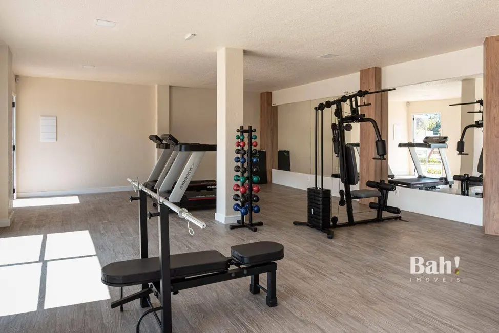 Foto 4 de Apartamento com 2 quartos à venda, 46m2 em Estância Velha, Canoas - RS