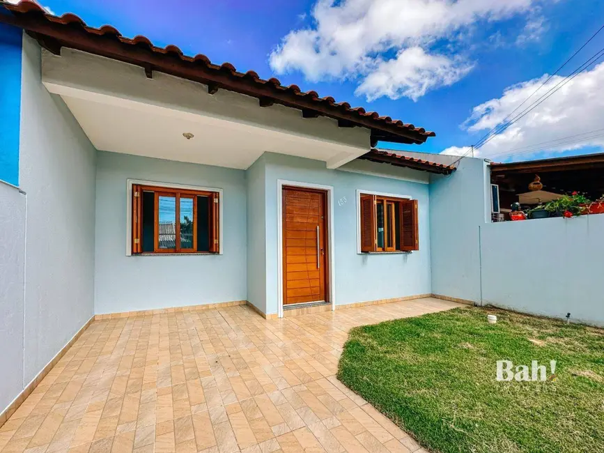 Foto 1 de Casa com 2 quartos à venda, 88m2 em Vargas, Sapucaia Do Sul - RS