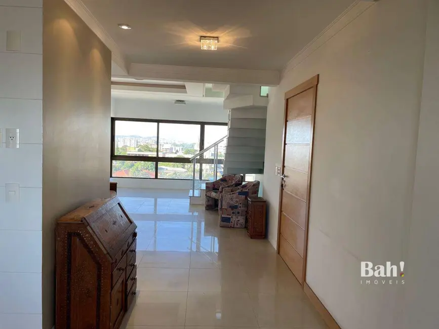 Cobertura com 3 quartos à venda, 426m2 em Centro, Canoas - RS - imagem 4 Foto 4 de Cobertura com 3 quartos à venda, 426m2 em Centro, Canoas - RS