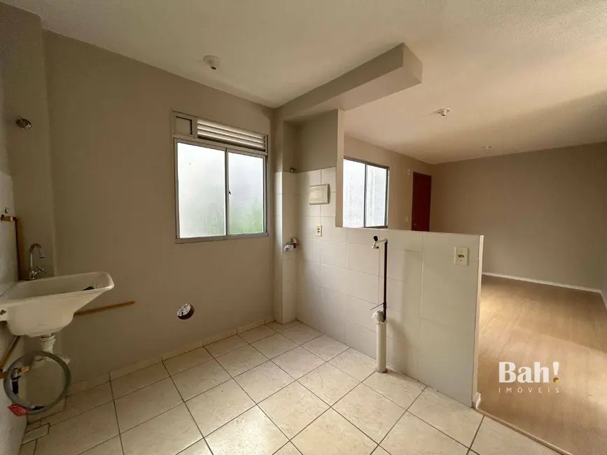 Apartamento com 2 quartos à venda, 41m2 em São José, Canoas - RS - imagem 2 Foto 2 de Apartamento com 2 quartos à venda, 41m2 em São José, Canoas - RS