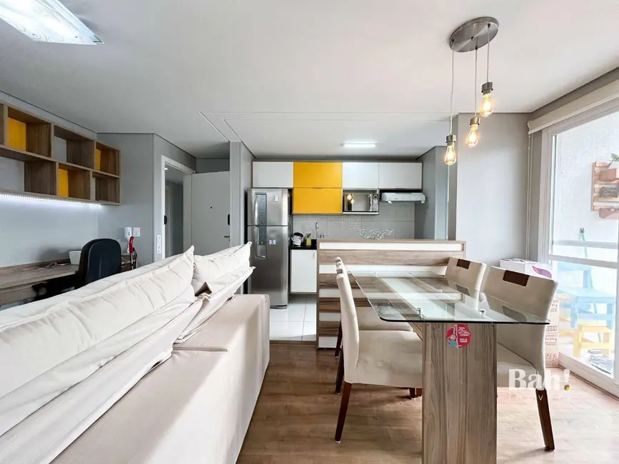 Apartamento com 2 quartos à venda, 52m2 em Fátima, Canoas - RS - imagem 3 Foto 3 de Apartamento com 2 quartos à venda, 52m2 em Fátima, Canoas - RS