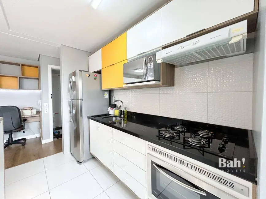 Apartamento com 2 quartos à venda, 52m2 em Fátima, Canoas - RS - imagem 5 Foto 5 de Apartamento com 2 quartos à venda, 52m2 em Fátima, Canoas - RS