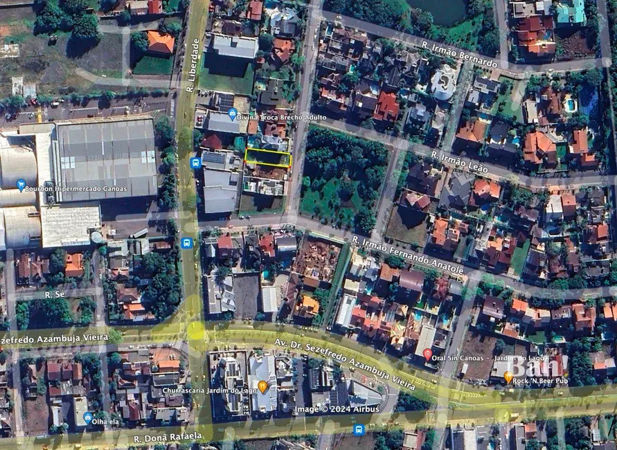 Terreno / Lote à venda, 420m2 em Marechal Rondon, Canoas - RS - imagem 4 Foto 4 de Terreno / Lote à venda, 420m2 em Marechal Rondon, Canoas - RS