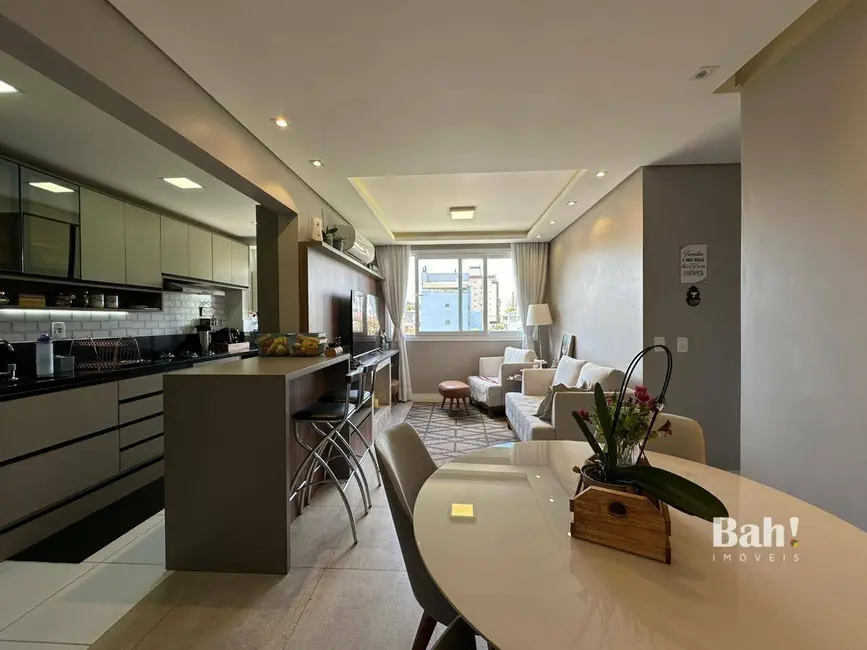 Foto 5 de Apartamento com 2 quartos à venda, 64m2 em Centro, Canoas - RS