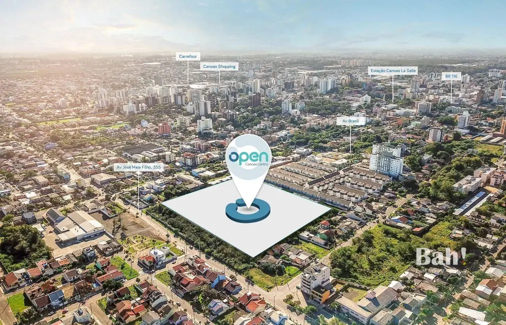 Foto 9 de Apartamento com 2 quartos à venda, 43m2 em Centro, Canoas - RS