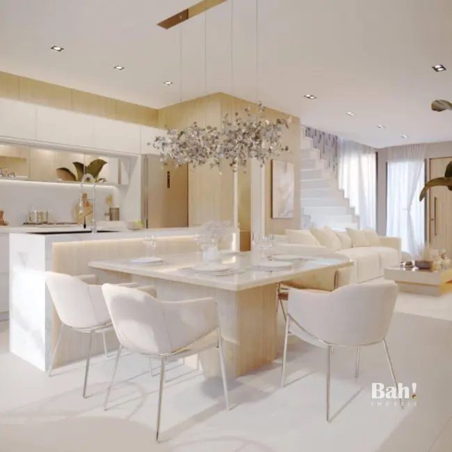 Sobrado com 3 quartos à venda, 100m2 em Estância Velha, Canoas - RS - imagem 6 Foto 6 de Sobrado com 3 quartos à venda, 100m2 em Estância Velha, Canoas - RS