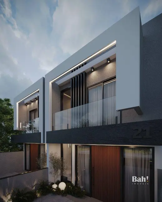 Sobrado com 3 quartos à venda, 100m2 em Estância Velha, Canoas - RS - imagem 3 Foto 3 de Sobrado com 3 quartos à venda, 100m2 em Estância Velha, Canoas - RS