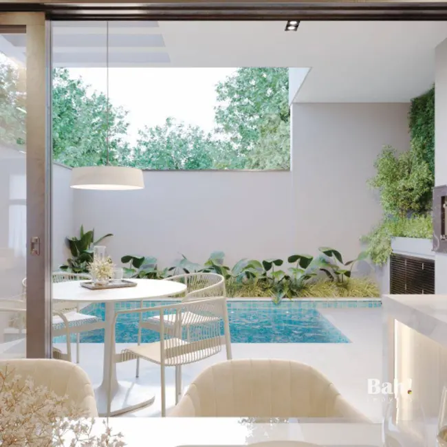 Sobrado com 3 quartos à venda, 100m2 em Estância Velha, Canoas - RS - imagem 8 Foto 8 de Sobrado com 3 quartos à venda, 100m2 em Estância Velha, Canoas - RS