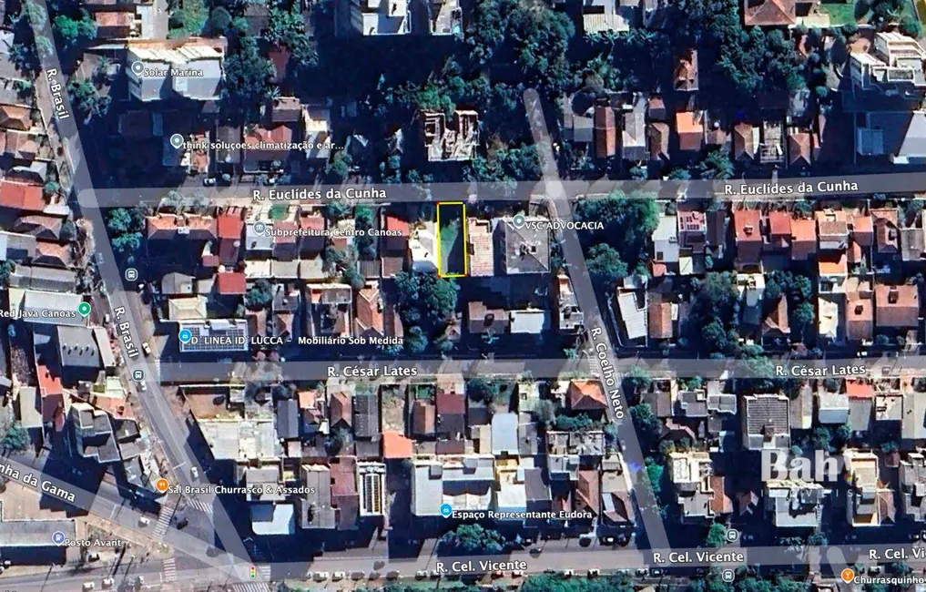 Terreno / Lote à venda, 265m2 em Centro, Canoas - RS - imagem 5 Foto 5 de Terreno / Lote à venda, 265m2 em Centro, Canoas - RS