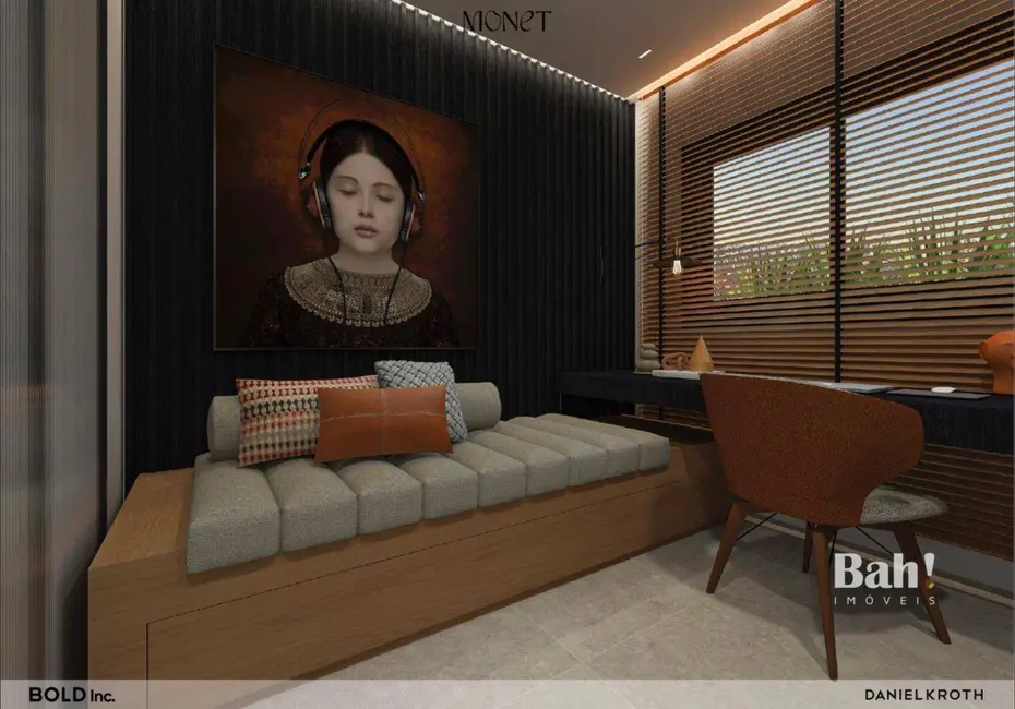 Apartamento com 2 quartos à venda, 54m2 em Centro, Canoas - RS - imagem 4 Foto 4 de Apartamento com 2 quartos à venda, 54m2 em Centro, Canoas - RS