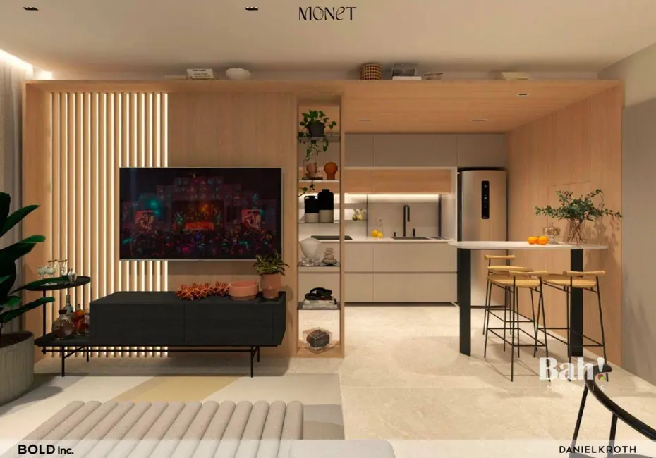 Foto 1 de Apartamento com 2 quartos à venda, 54m2 em Centro, Canoas - RS