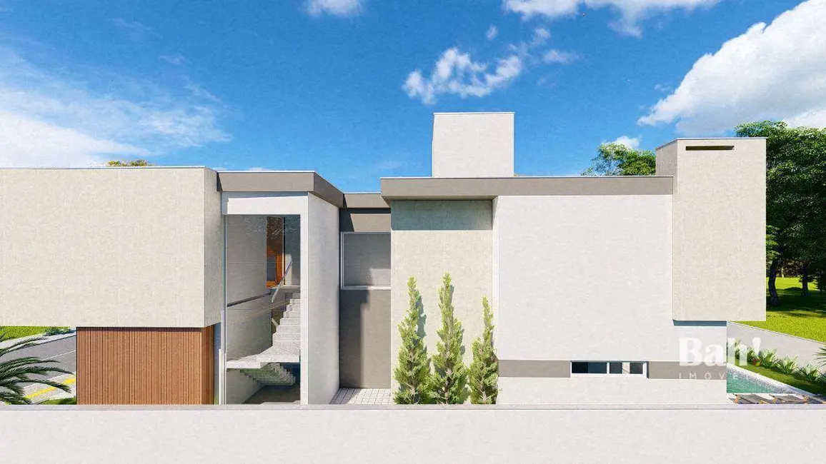 Foto 4 de Sobrado com 4 quartos à venda, 375m2 em Nova Santa Rita - RS