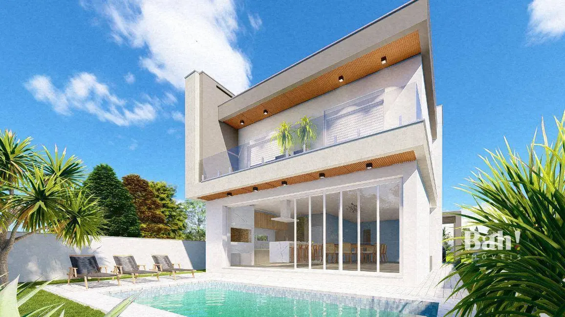 Foto 6 de Sobrado com 4 quartos à venda, 375m2 em Nova Santa Rita - RS