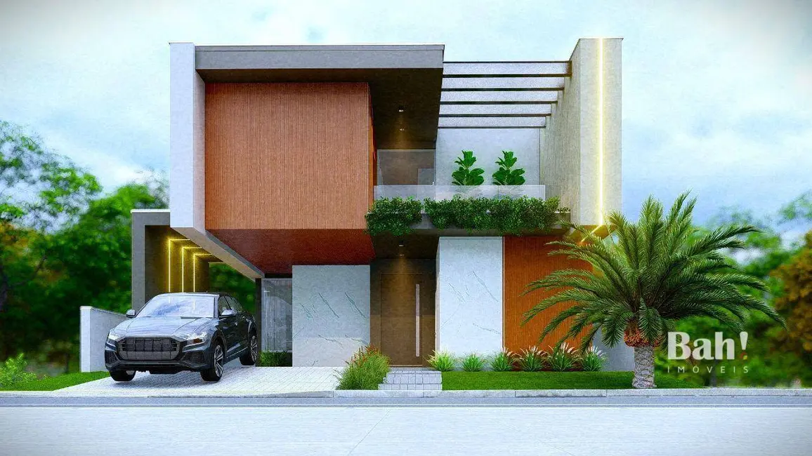 Foto 2 de Sobrado com 4 quartos à venda, 375m2 em Nova Santa Rita - RS