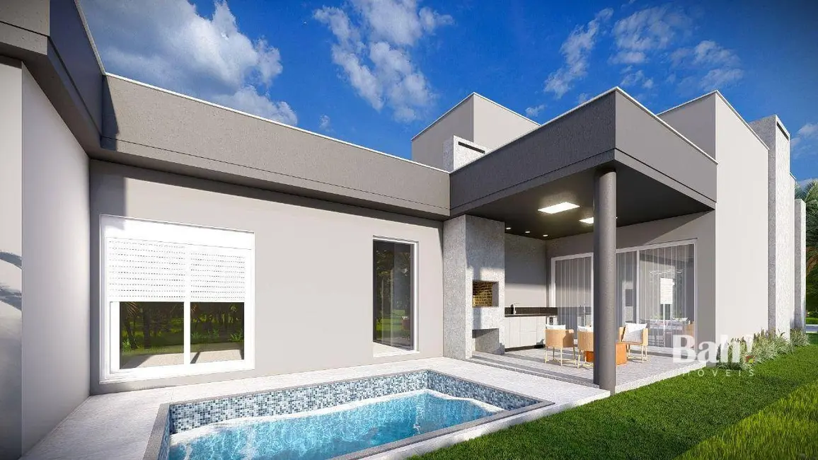 Foto 3 de Casa de Condomínio com 3 quartos à venda, 375m2 em Nova Santa Rita - RS