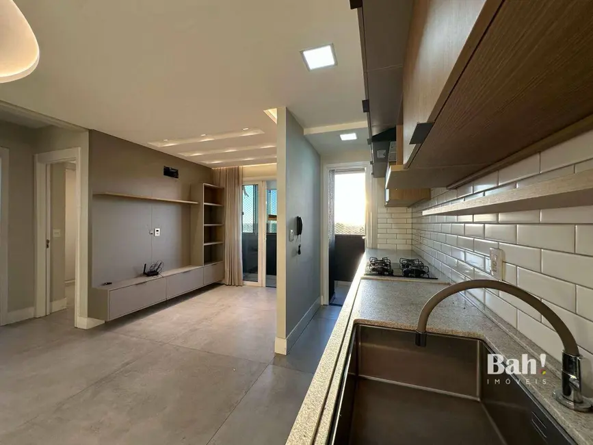 Apartamento com 2 quartos à venda, 52m2 em Centro, Canoas - RS - imagem 3 Foto 3 de Apartamento com 2 quartos à venda, 52m2 em Centro, Canoas - RS
