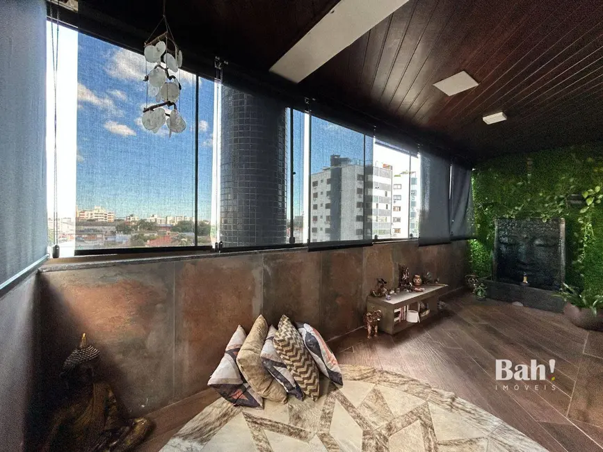 Apartamento com 3 quartos à venda e para alugar, 201m2 em Centro, Canoas - RS - imagem 6 Foto 6 de Apartamento com 3 quartos à venda e para alugar, 201m2 em Centro, Canoas - RS