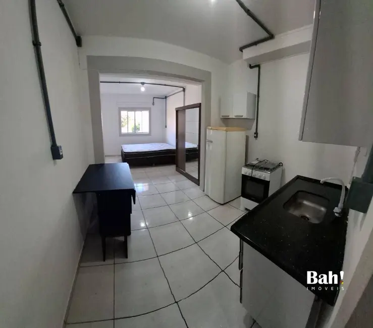 Apartamento com 1 quarto para alugar, 28m2 em Marechal Rondon, Canoas - RS - imagem 2 Foto 2 de Apartamento com 1 quarto para alugar, 28m2 em Marechal Rondon, Canoas - RS